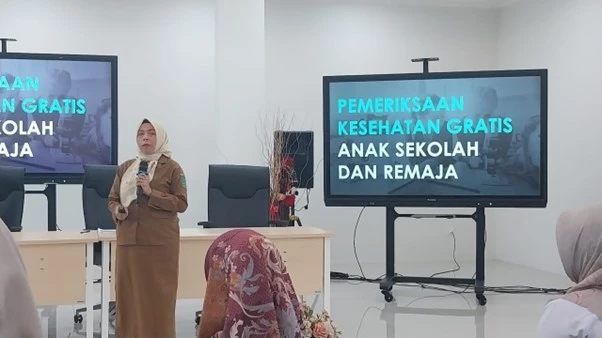 "Anak Sekolah di Kukar Bakal Dapat Pemeriksaan Kesehatan Gratis, Ini Persiapannya"